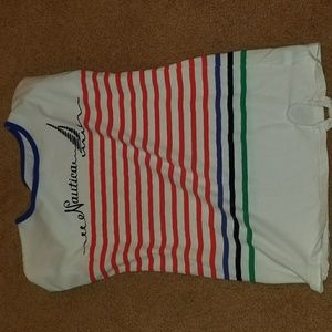 Nautical shirt